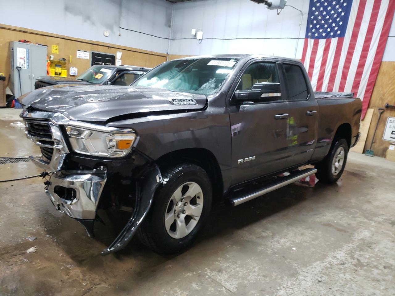 2021 RAM 1500 - Image 1