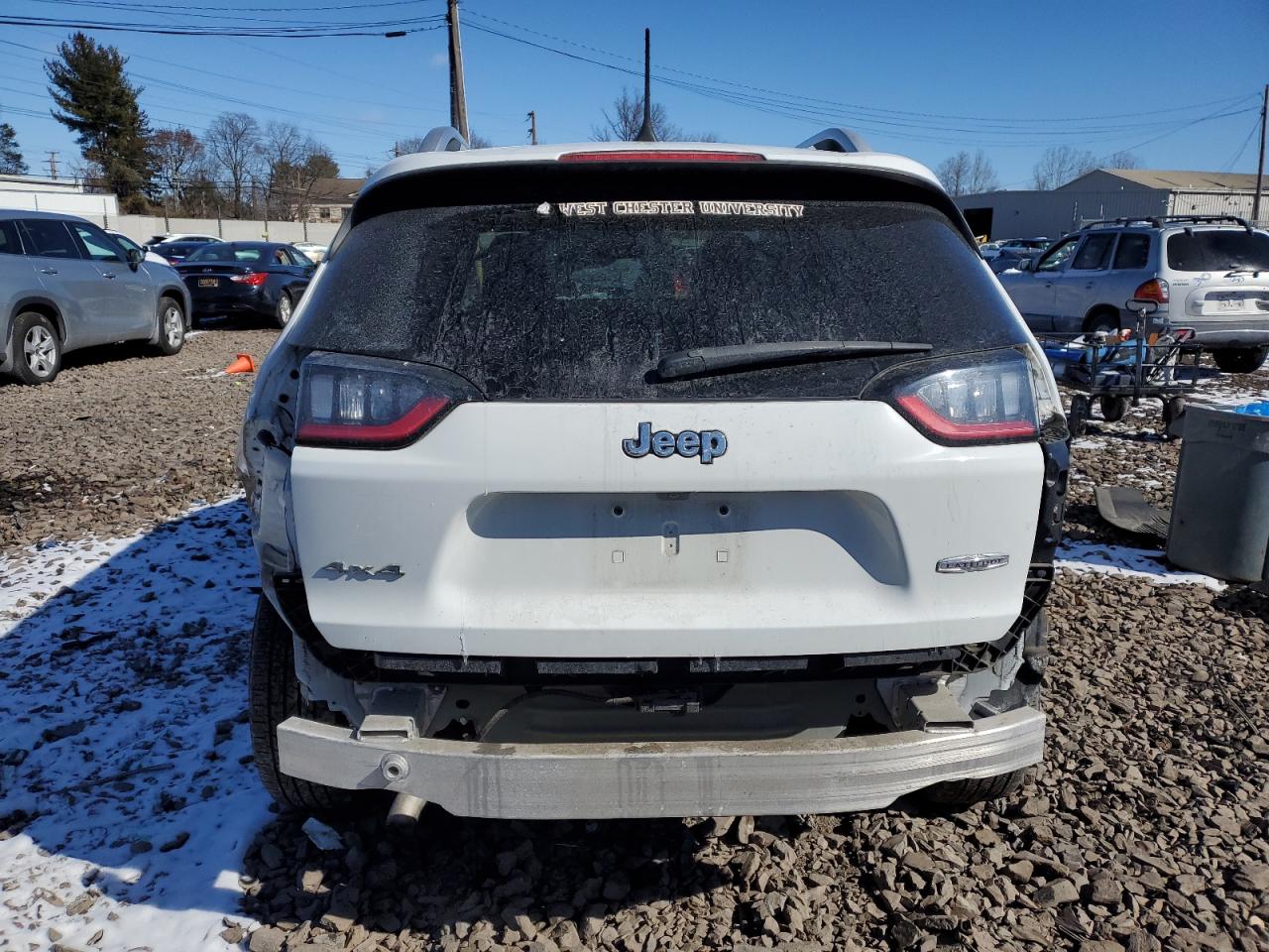 2019 Jeep Grand Cherokee - Image 6