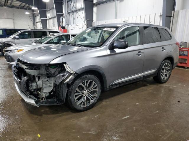 2016 Mitsubishi Outlander Se