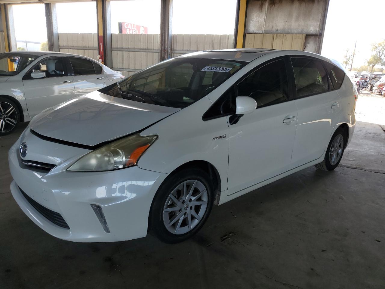 2012 Toyota Prius - Image 1