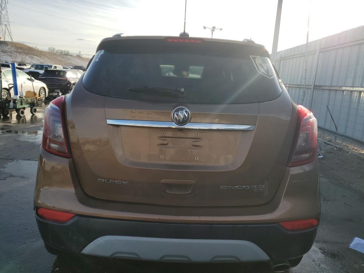 2017 Buick Encore - Image 6