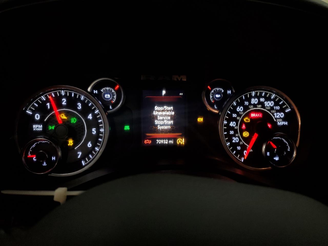 2019 Ram 1500 Big Horn/Lone Star VIN: 1C6RRFFG9KN829991 Lot: 46101015