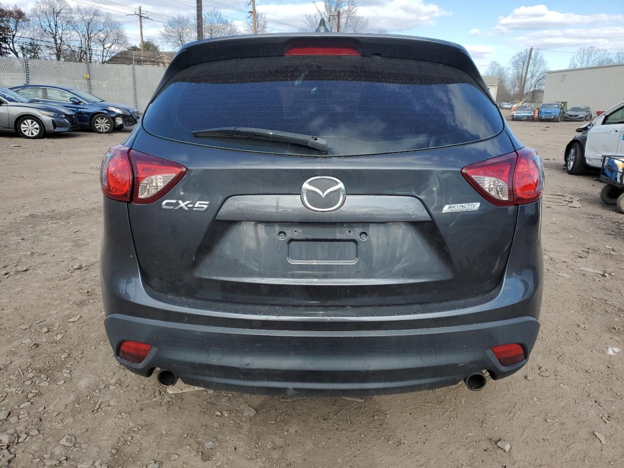 2014 Mazda CX-5 - Image 6