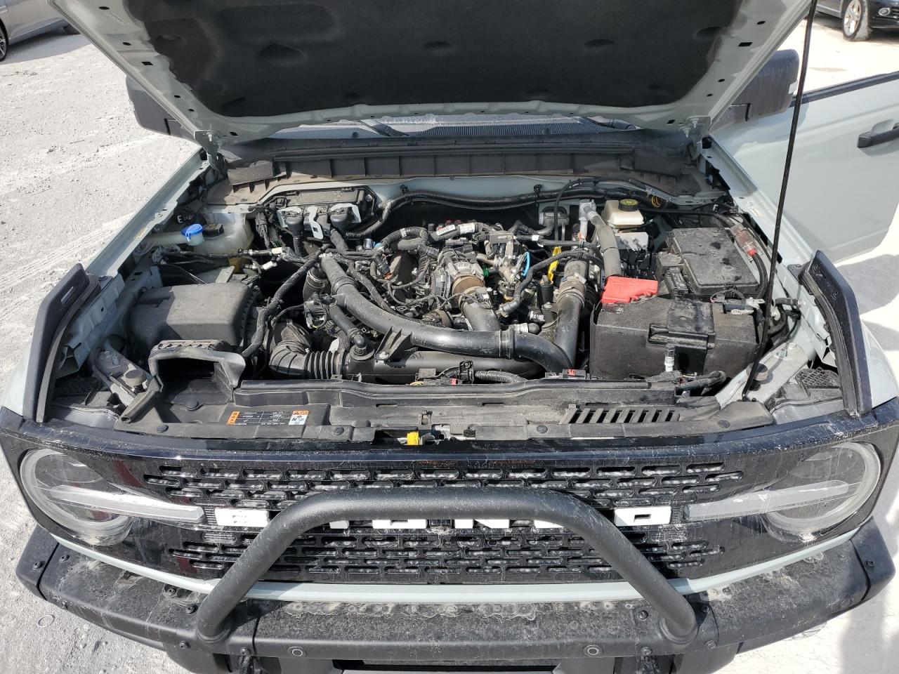 1FMEE5DP9NLB08355 FORD BRONCO 2022