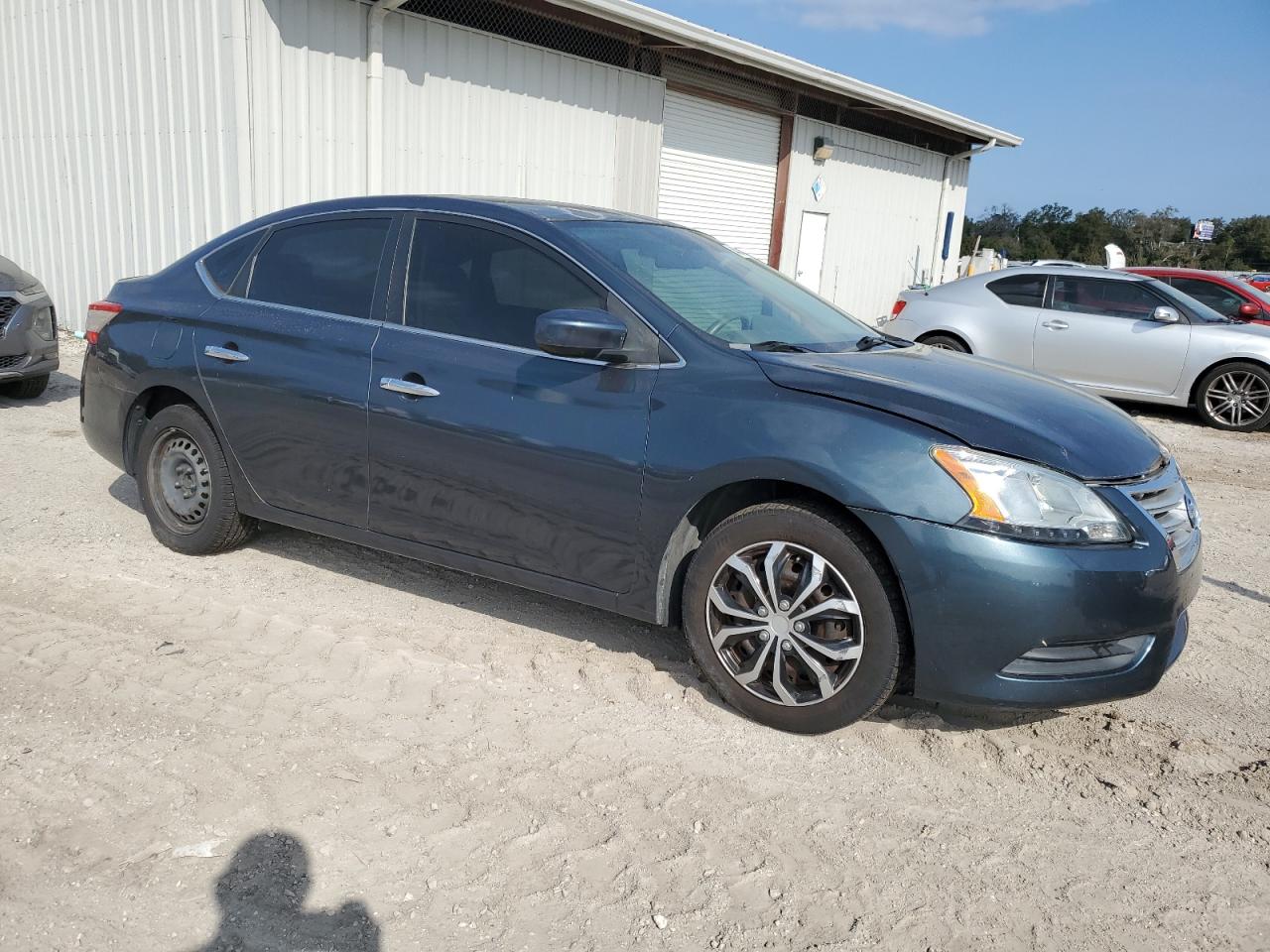2014 Nissan Sentra - Image 4