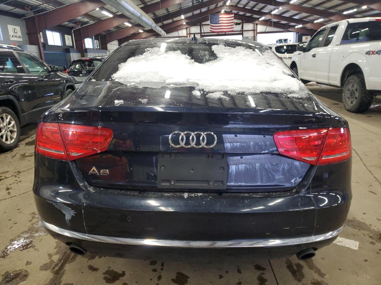 2013 Audi A8 - Image 6