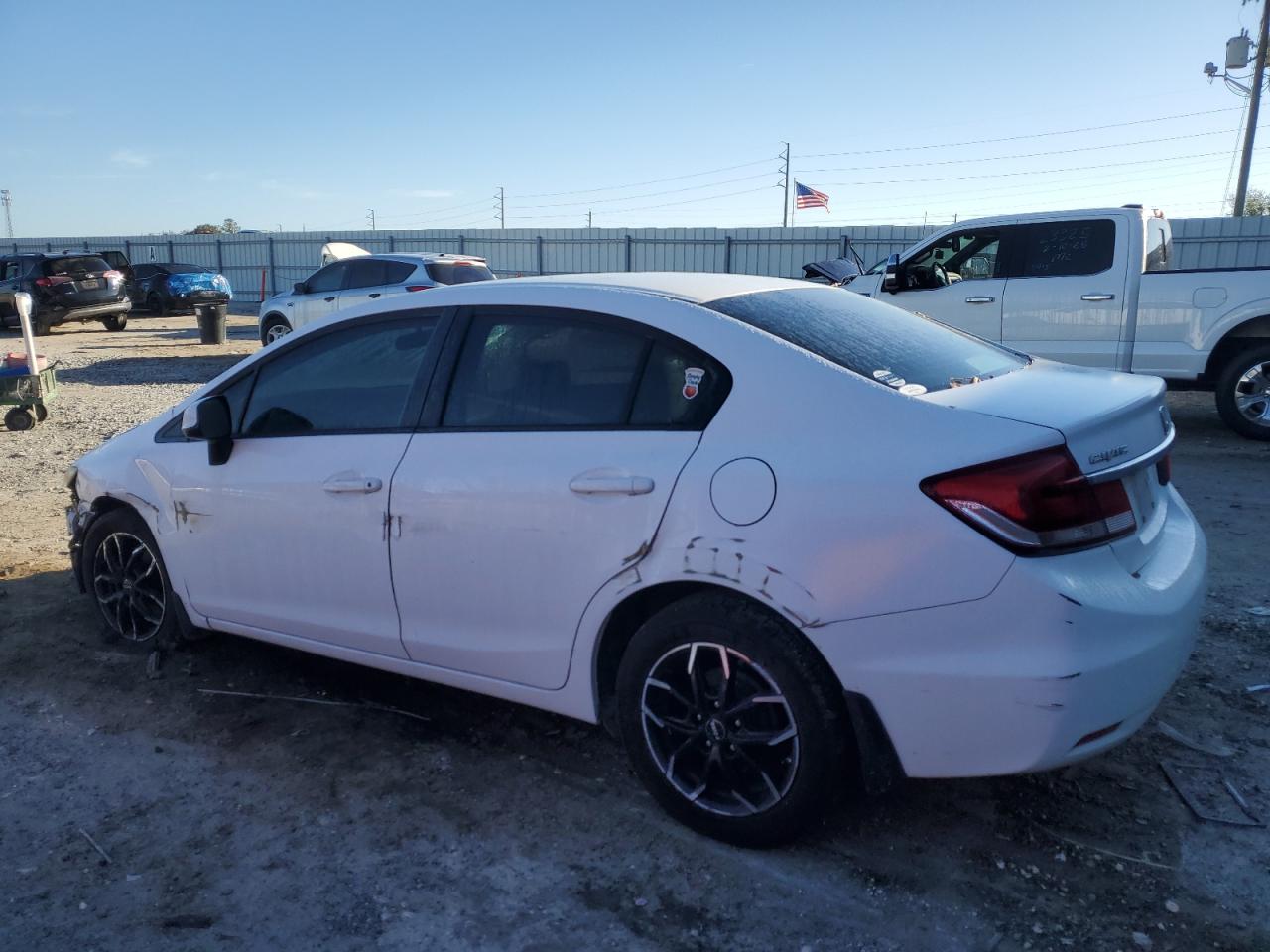 2013 Honda Civic - Image 2