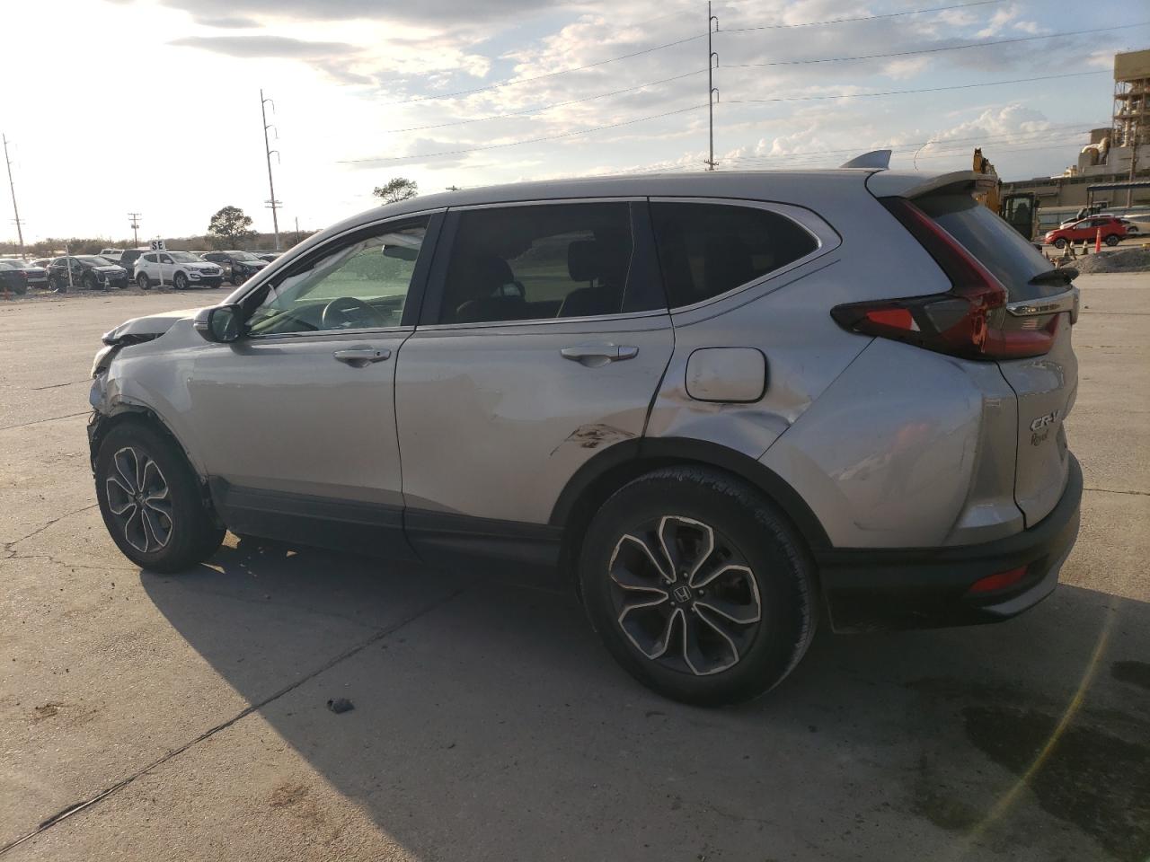 2020 Honda CR-V - Image 2