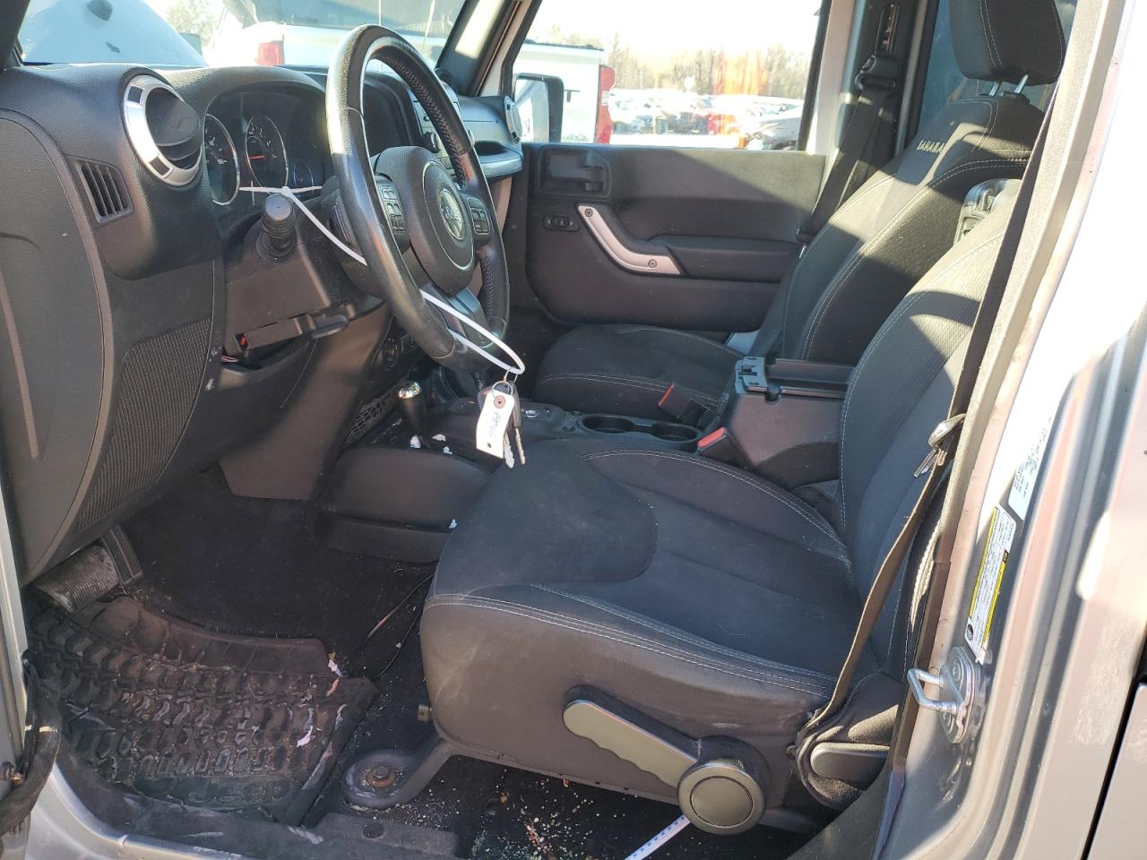 2013 Jeep Wrangler - Image 7
