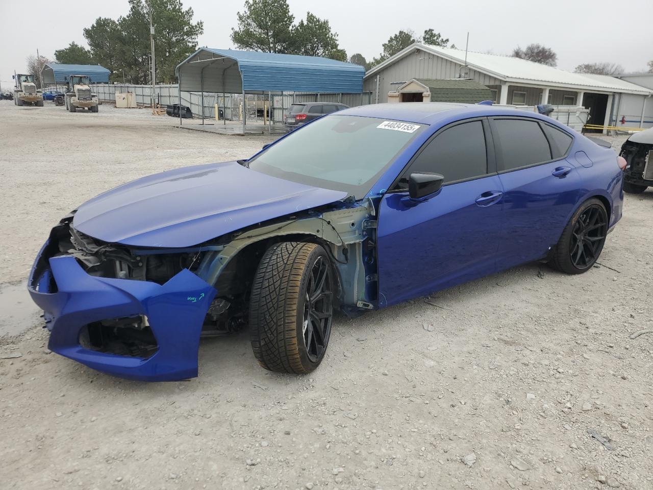 2021 Acura TLX - Image 1