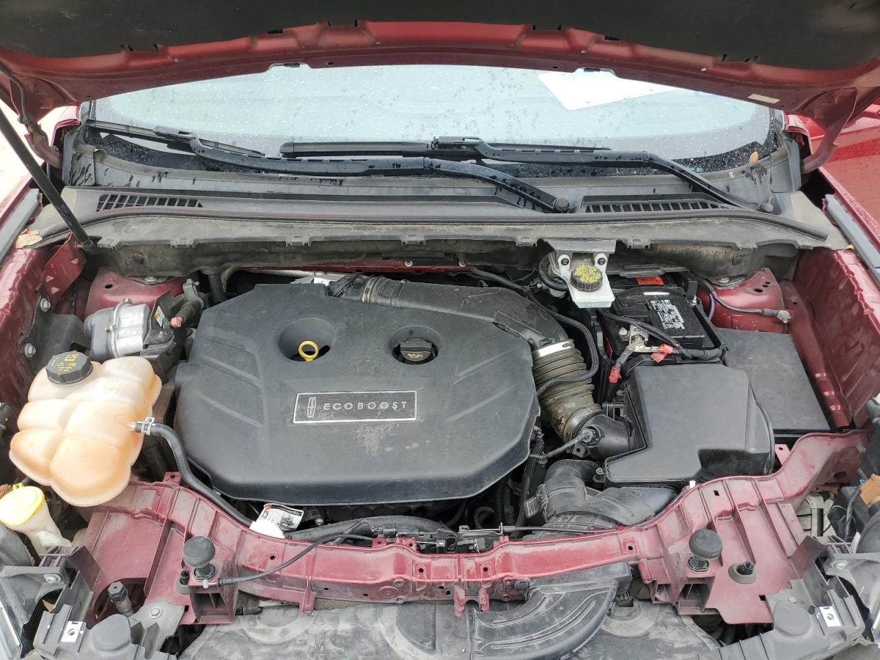 2015 Lincoln MKZ - Image 12