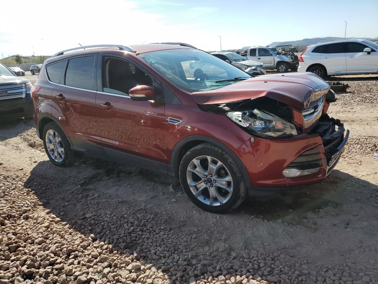 2014 Ford Escape - Image 4