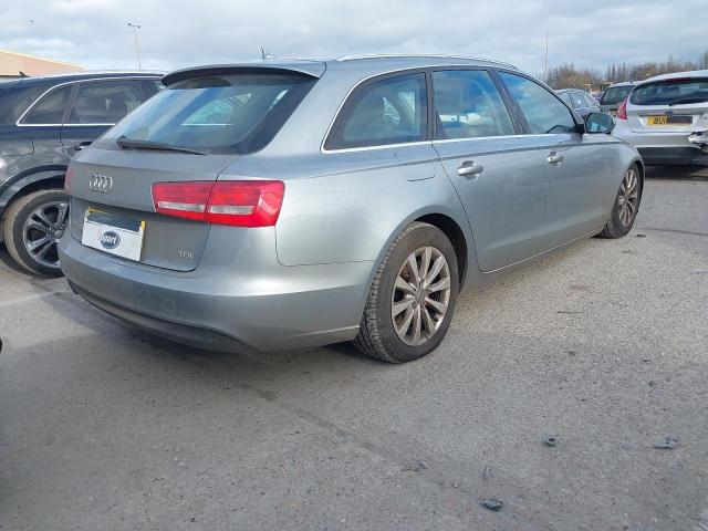 2012 AUDI A6 2.0 TDI SE 5DR MULTITRONIC