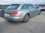2012 AUDI A6 2.0 TDI SE 5DR MULTITRONIC for sale at Copart SANDWICH