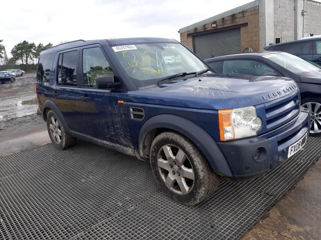 2008 LAND ROVER DISCOVERY