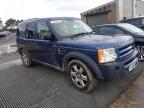 2008 LAND ROVER DISCOVERY for sale at Copart WOLVERHAMPTON