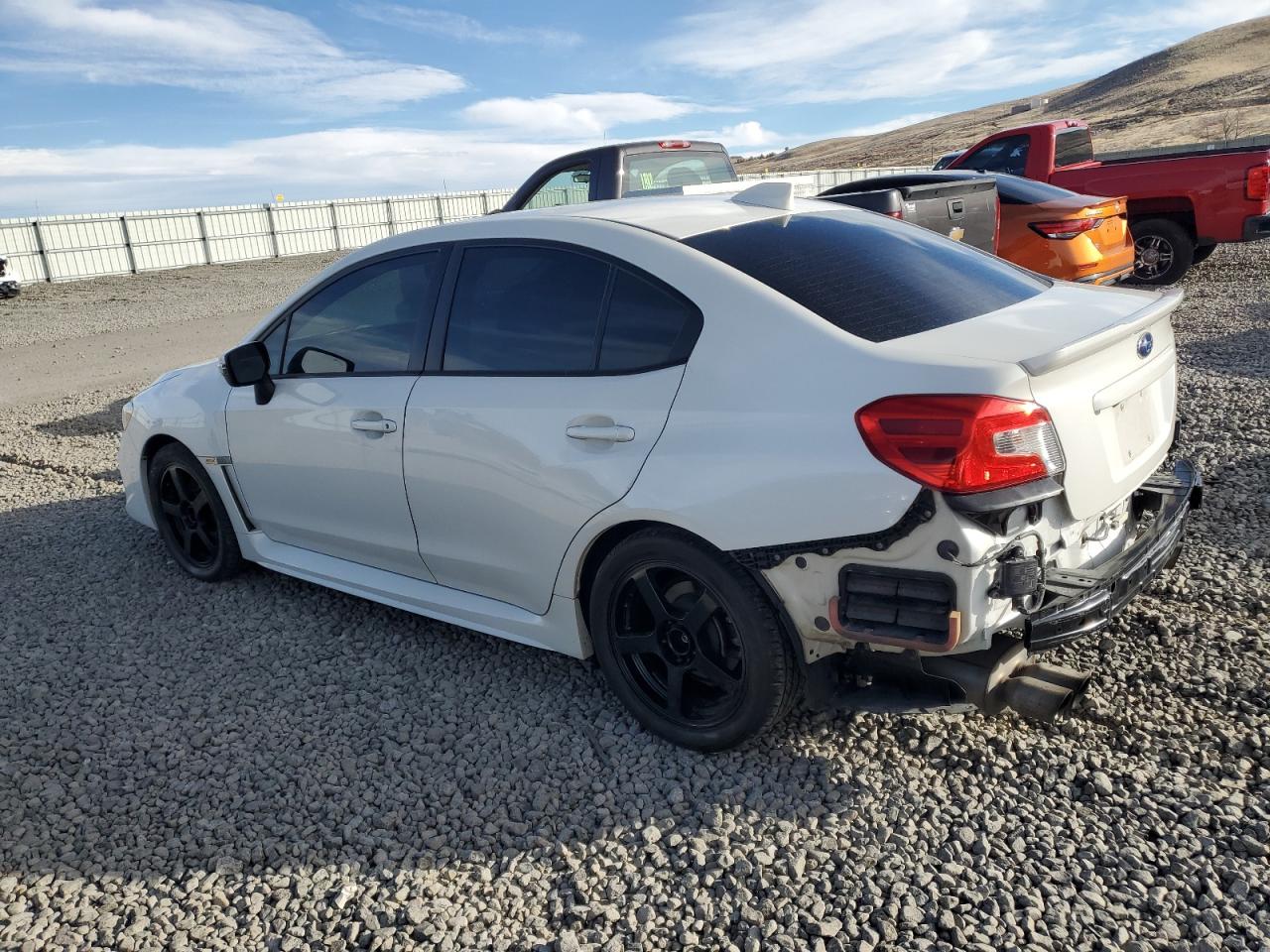 2020 Subaru WRX - Image 2