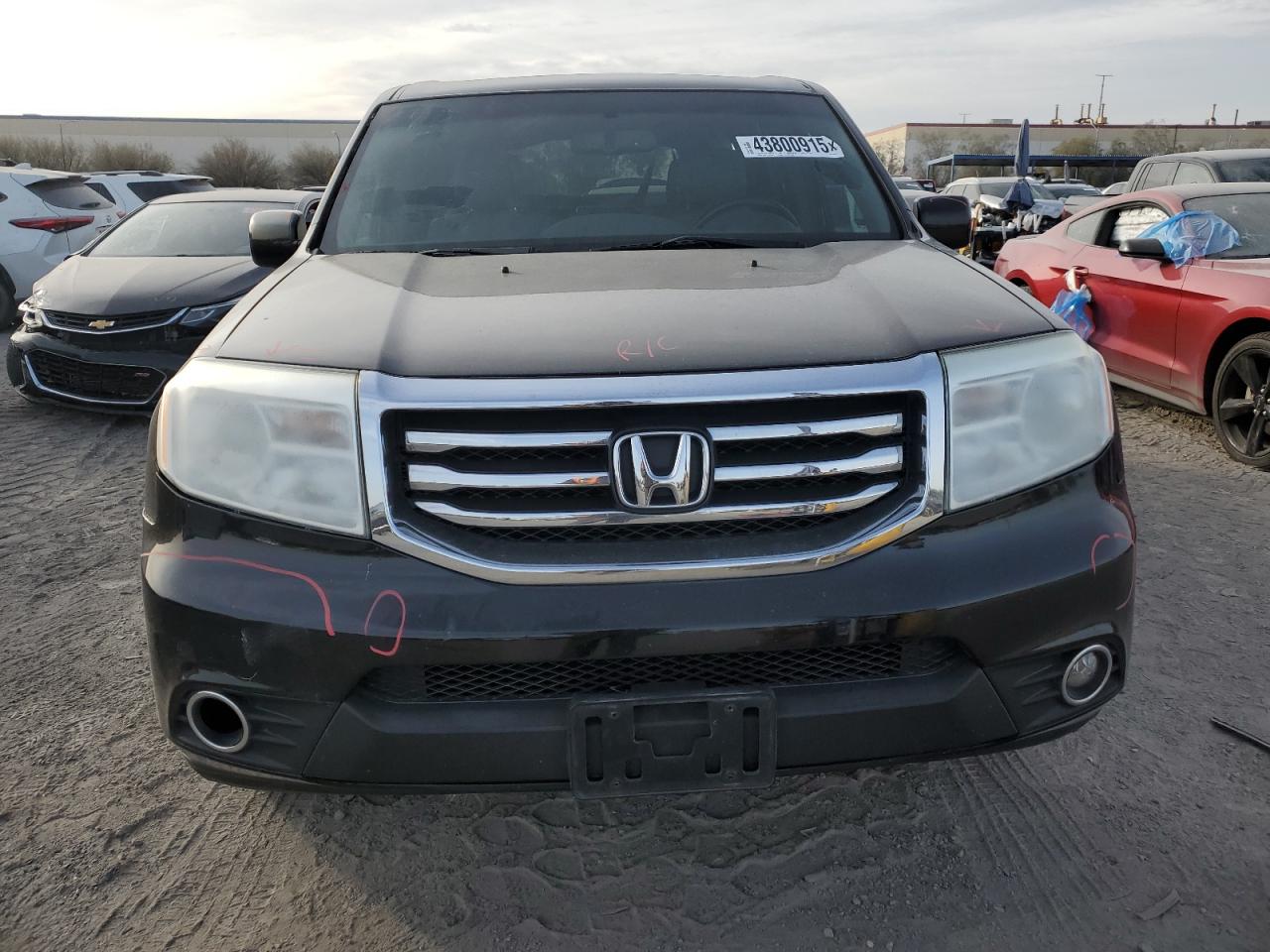 2012 Honda Pilot - Image 5