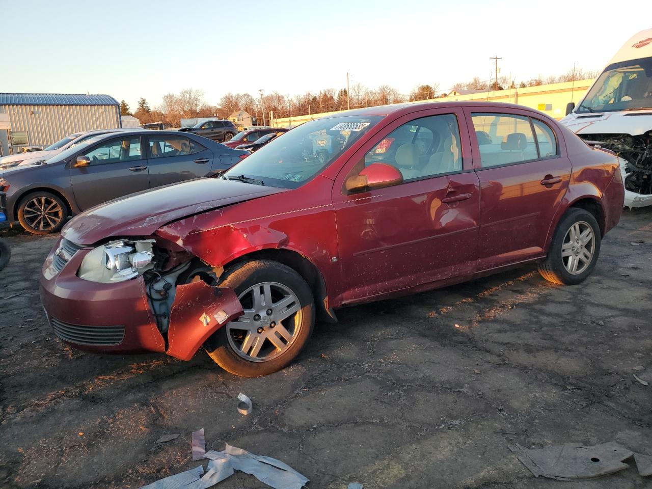 2007 Chevrolet Cobalt - Image 1