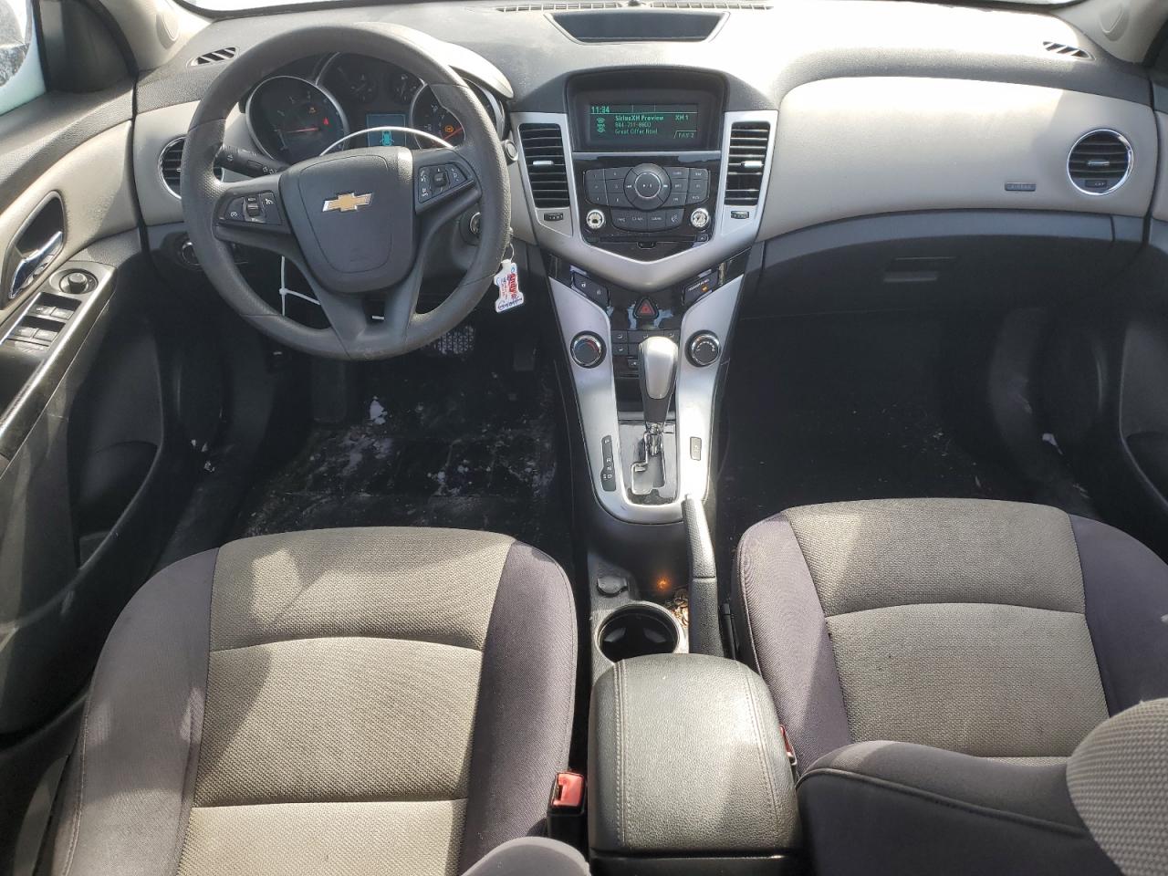 2013 Chevrolet Cruze - Image 8