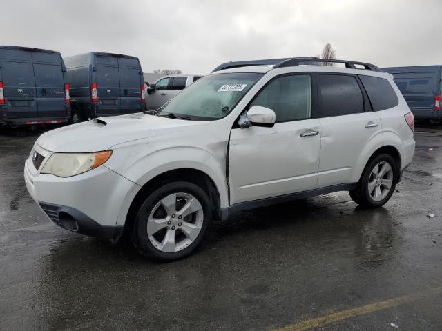2009 Subaru Forester 2.5Xt Limited