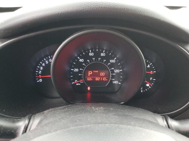  KIA SOUL 2016 Бежевый