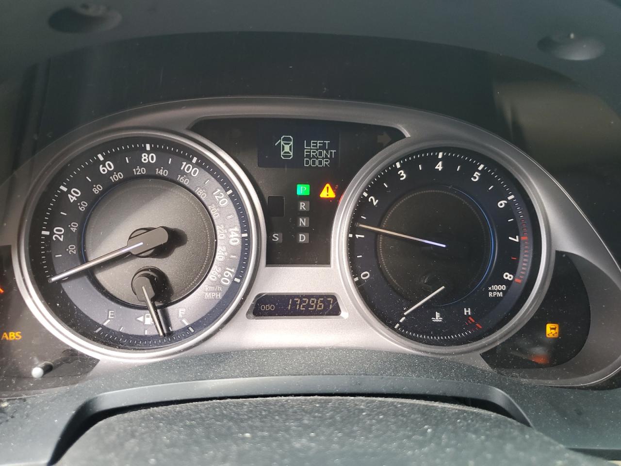 2007 Lexus IS - Image 9