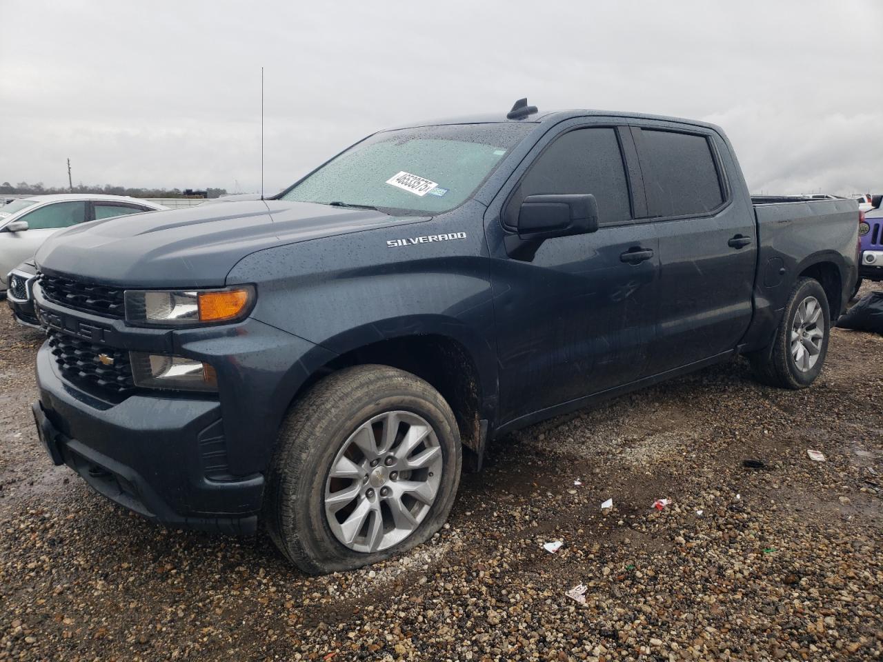 2020 Chevrolet Silverado - Image 1