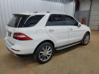 2015 Mercedes-Benz Ml 350 4Matic en Venta en Mocksville, NC - Normal Wear