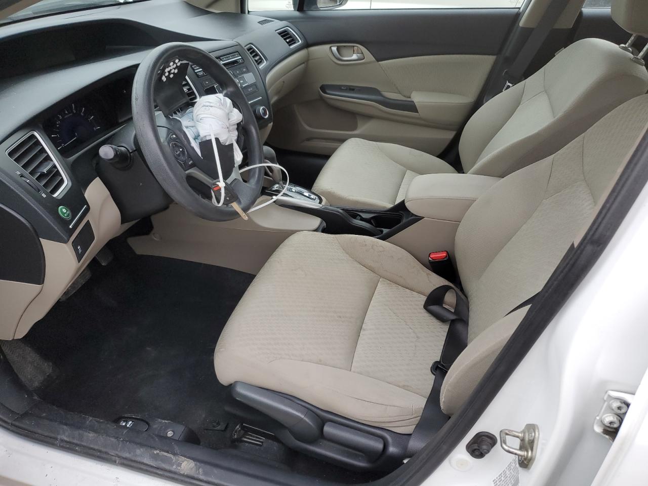 2015 Honda Civic - Image 7