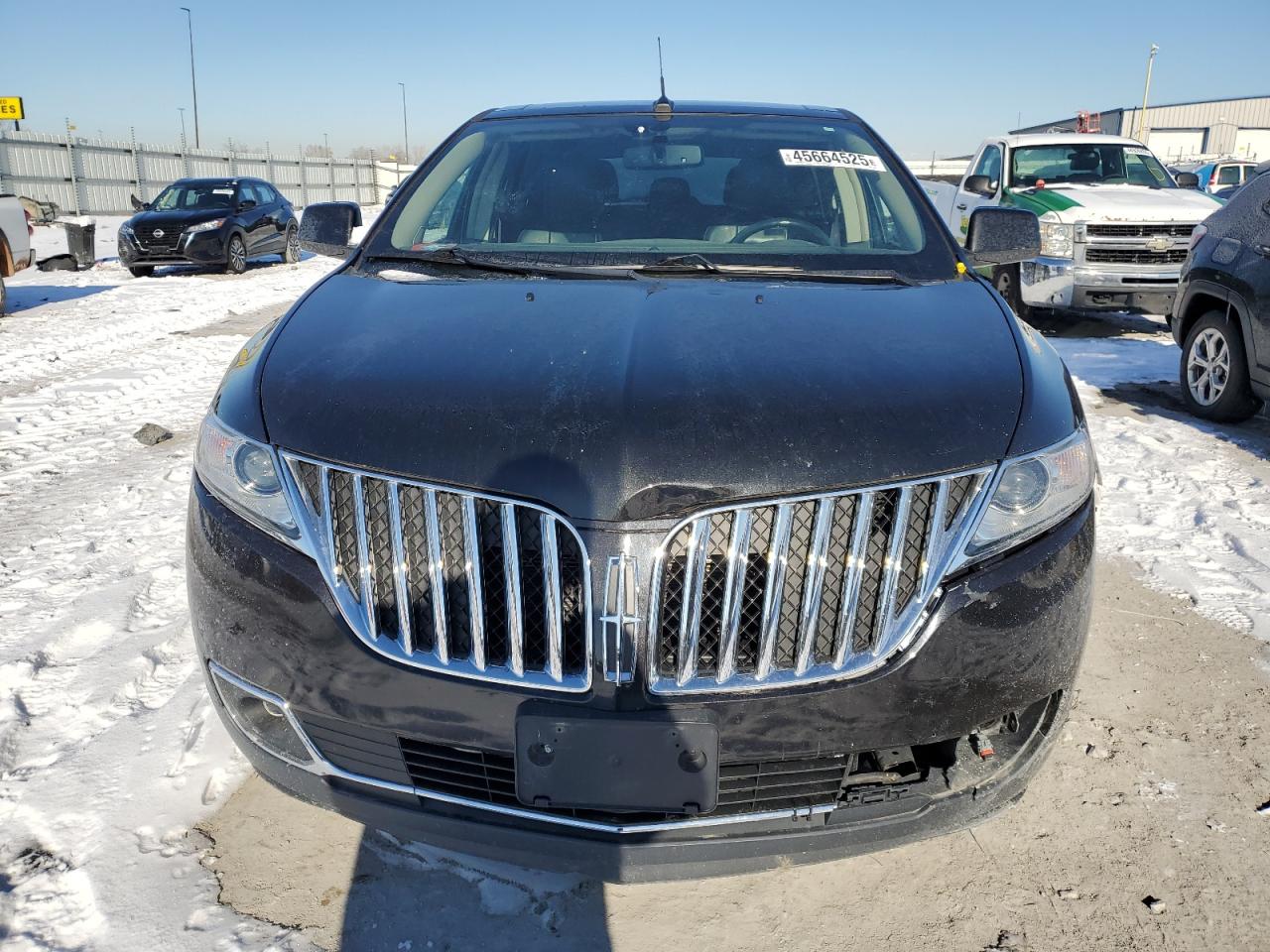 2011 Lincoln MKX - Image 5