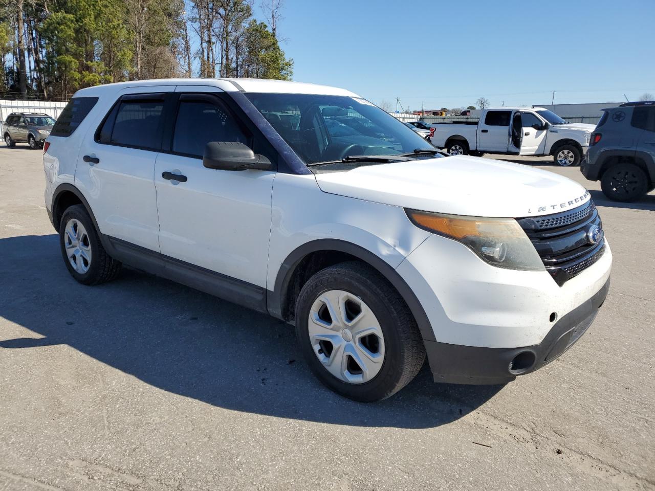 2013 Ford Explorer - Image 4