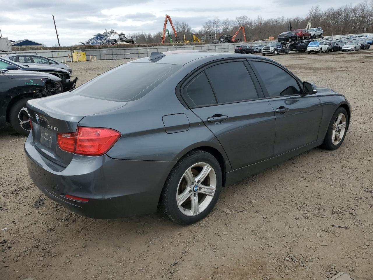 2013 BMW 3er - Image 3