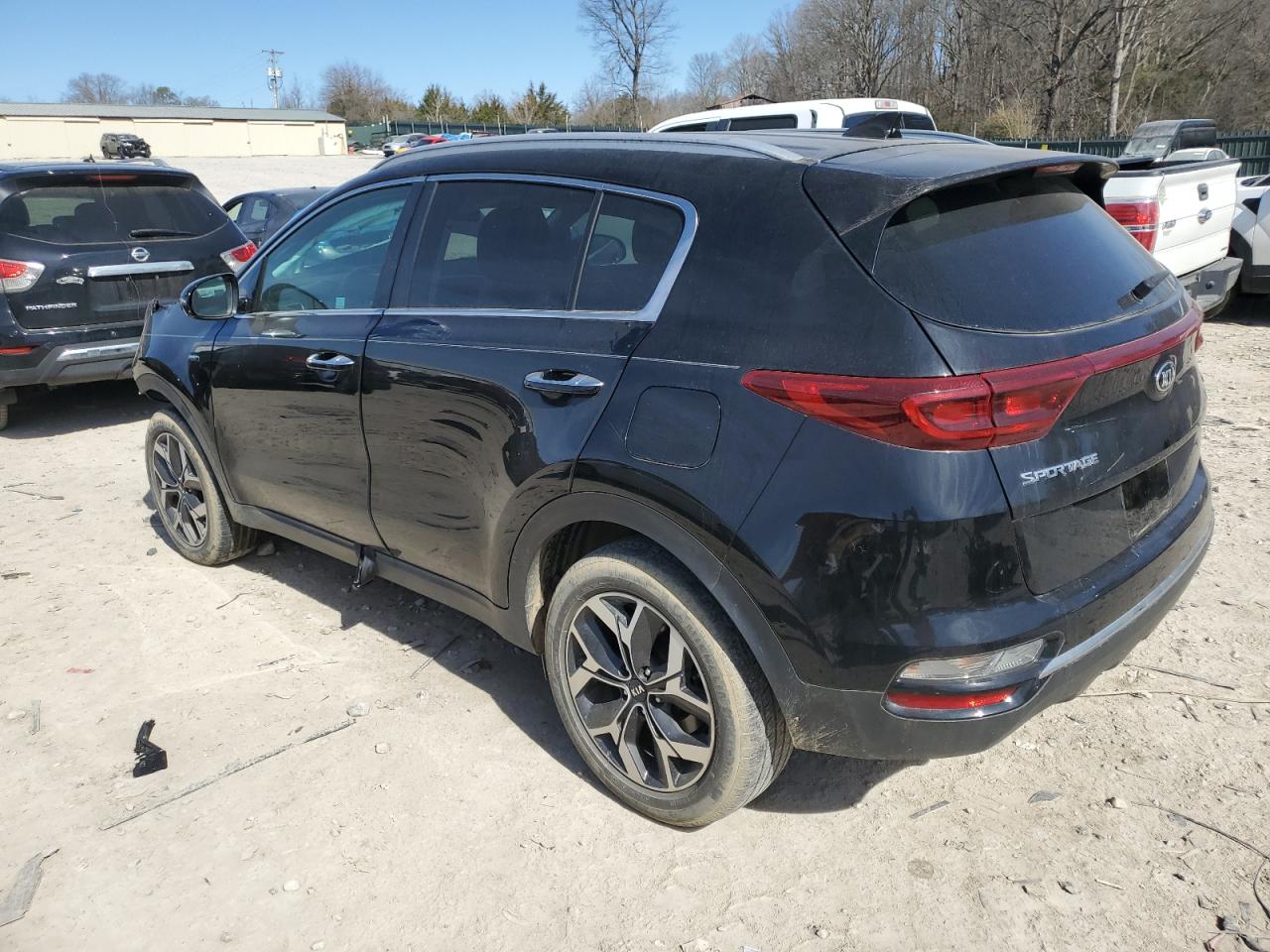 2021 Kia Sportage - Image 2