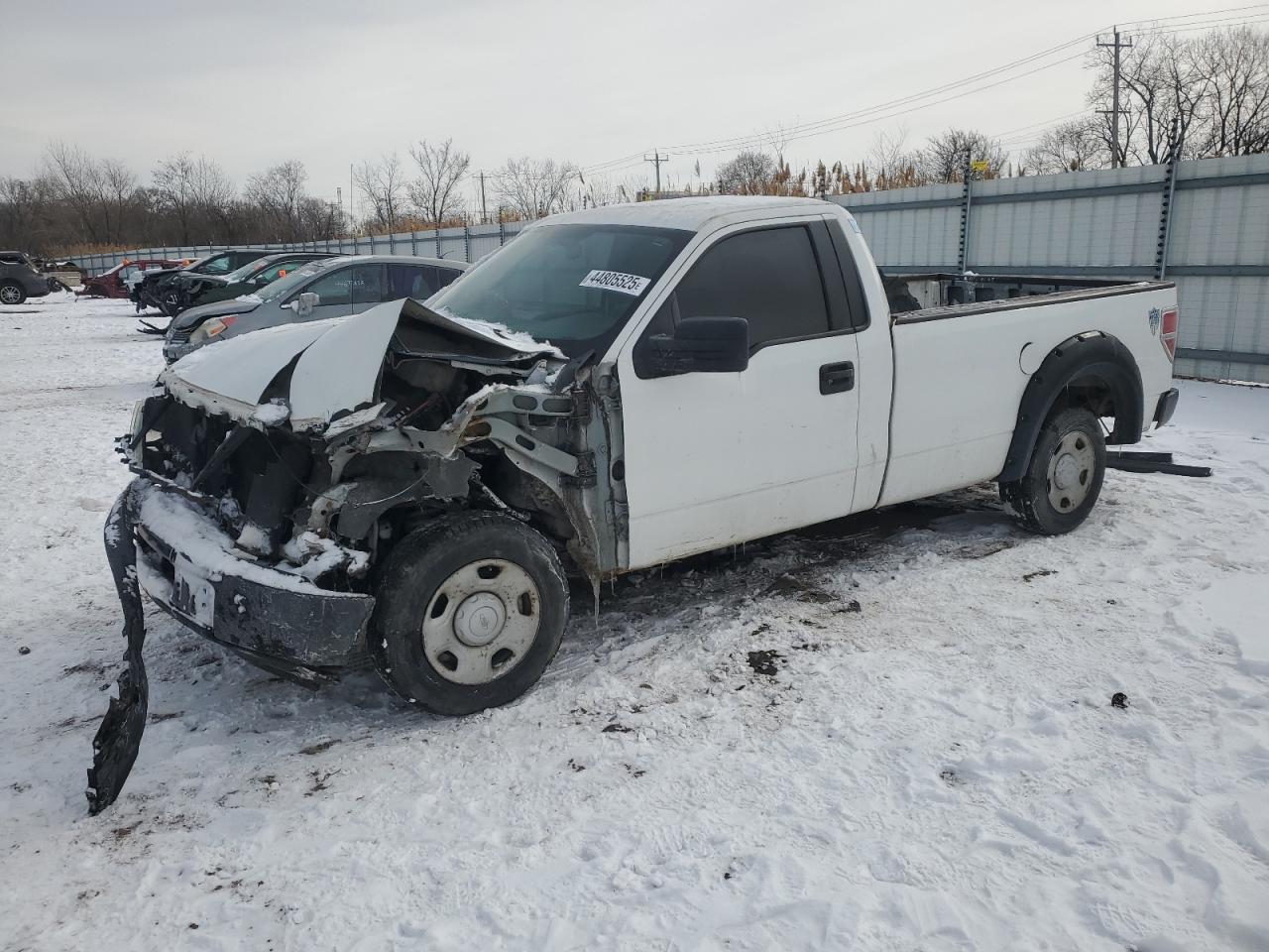 2009 Ford F-150 - Image 1