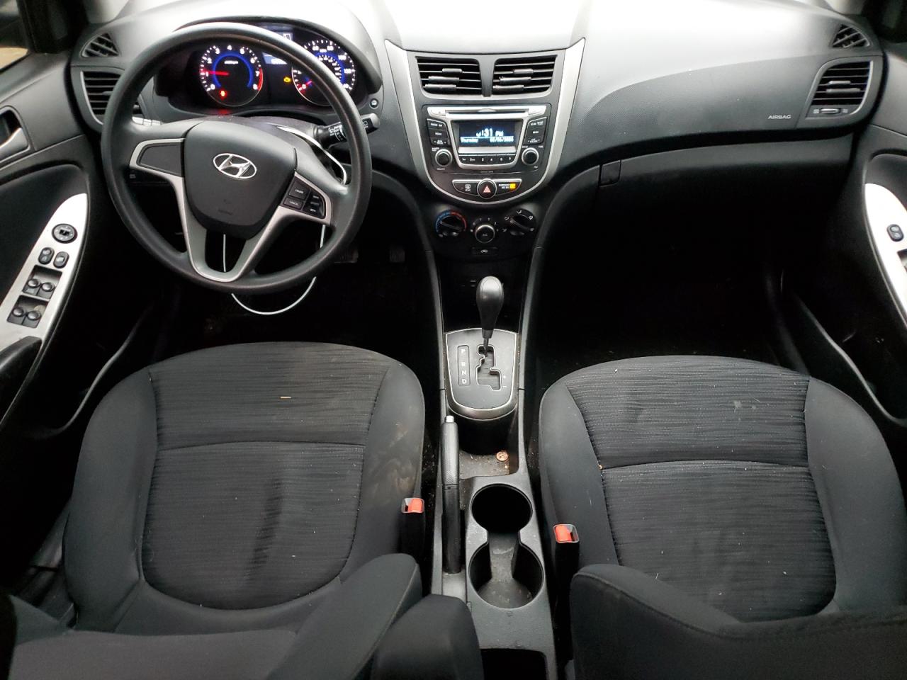 2017 Hyundai Accent - Image 8