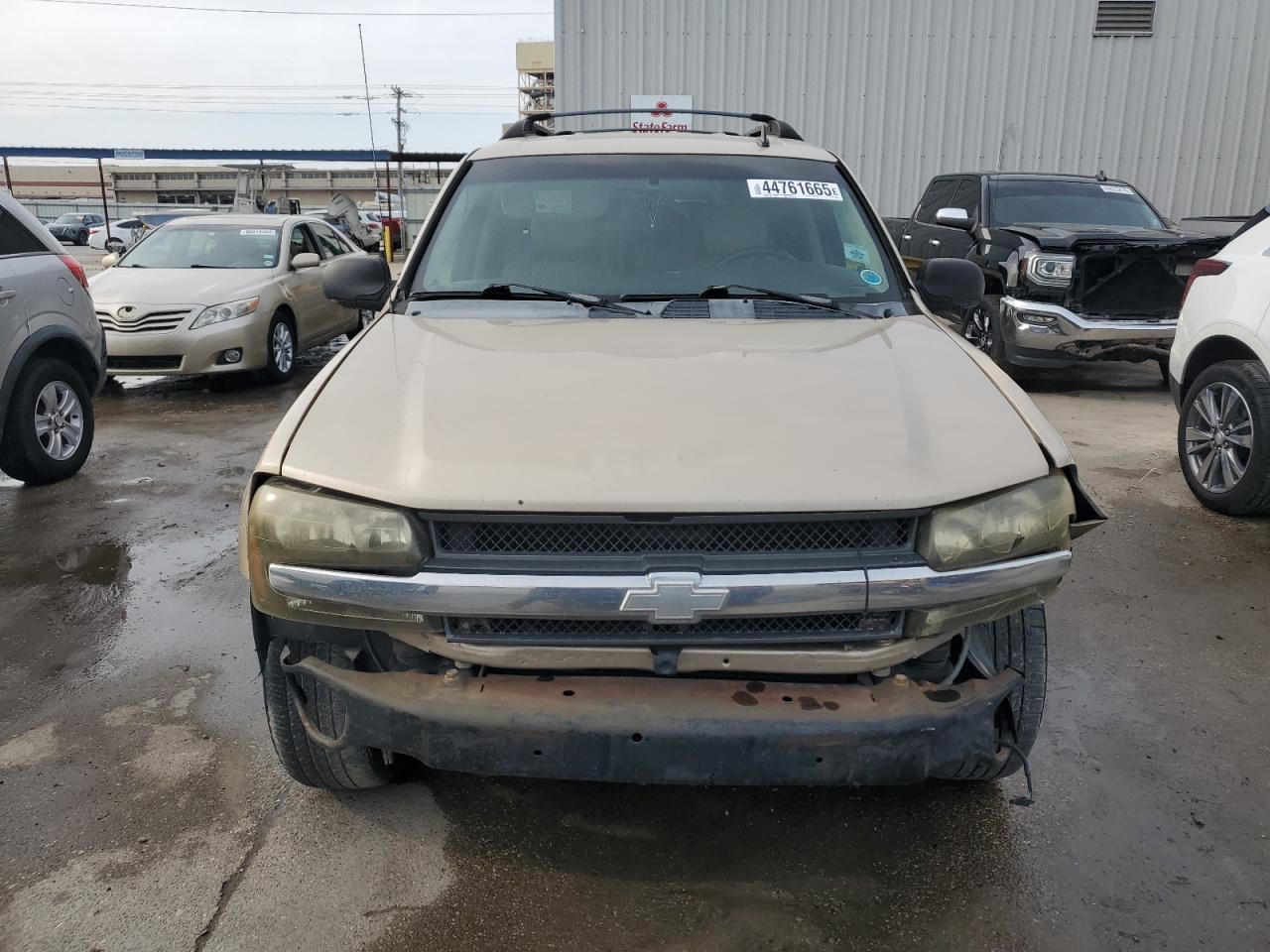 2006 Chevrolet TrailBlazer - Image 5