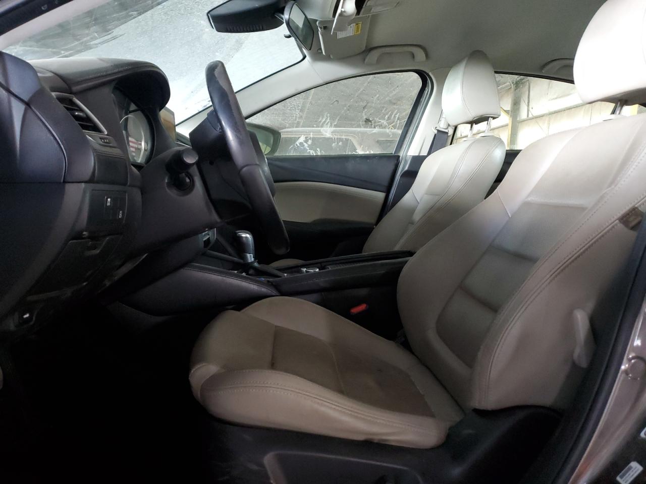2017 Mazda 6 - Image 7