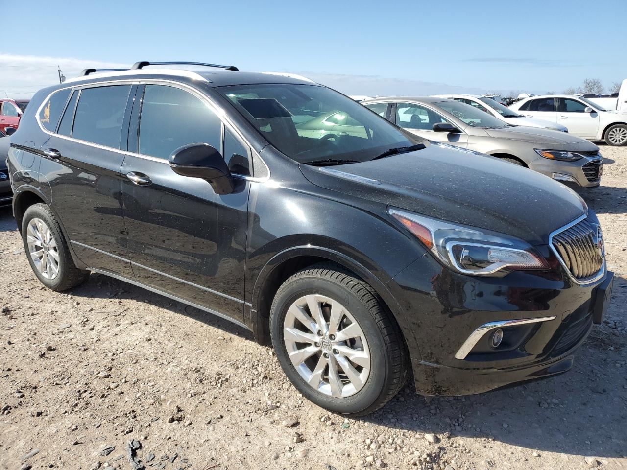 2017 Buick Envision - Image 4