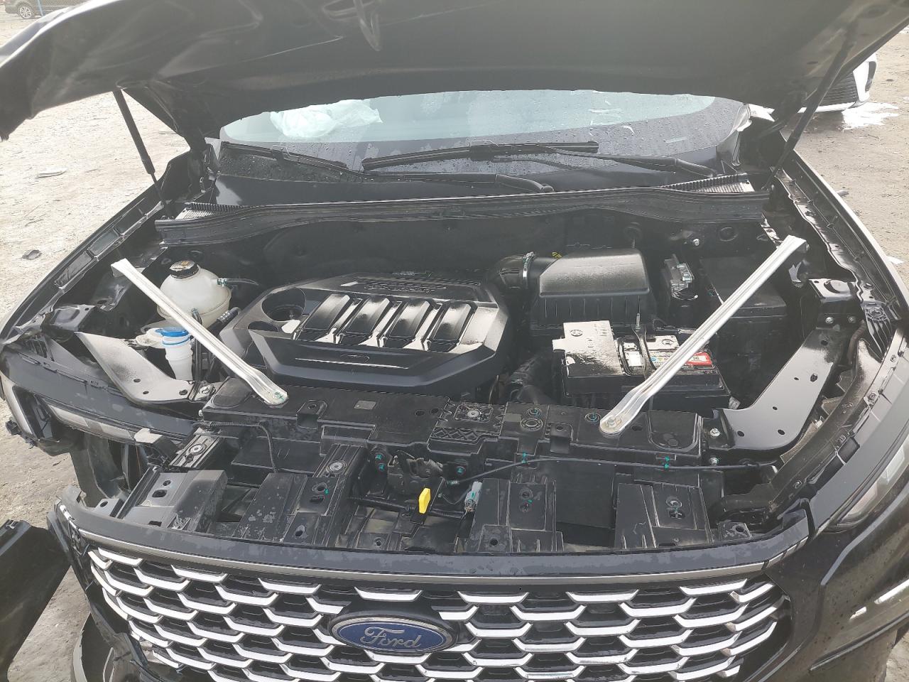 LJXCU3BB1PTF07939 - 2023 Ford Territory - #43898945