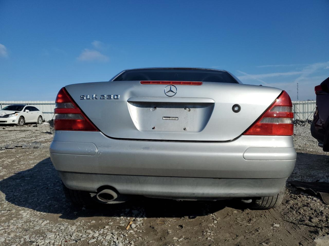 1999 Mercedes-Benz SLK-klasse - Image 6
