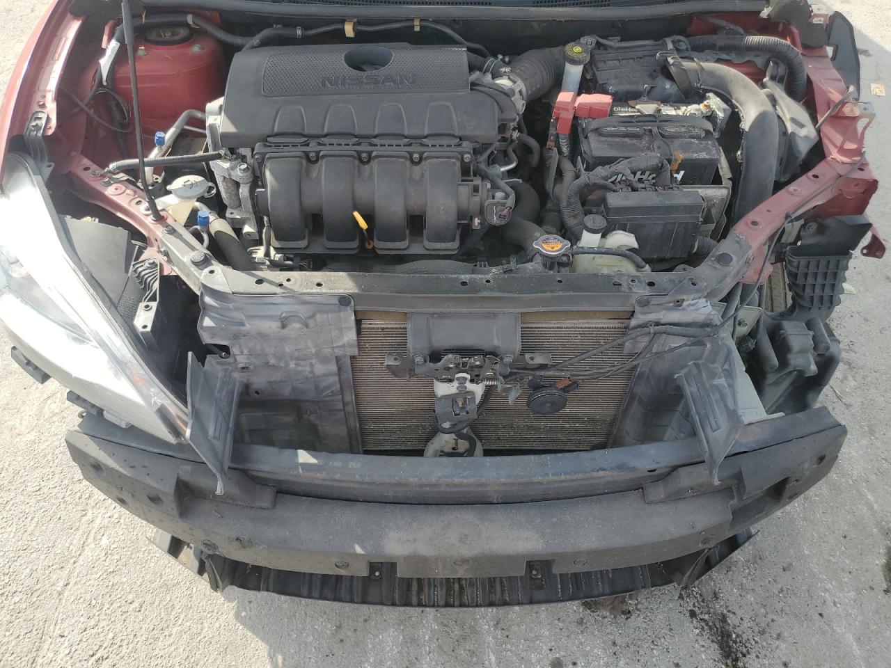2015 Nissan Sentra - Image 11