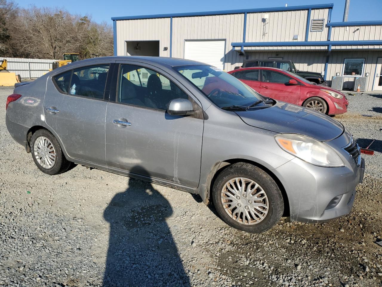 2014 Nissan Versa - Image 4