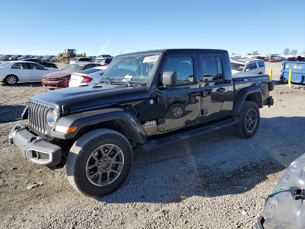 2020 Jeep Gladiator - Image 1