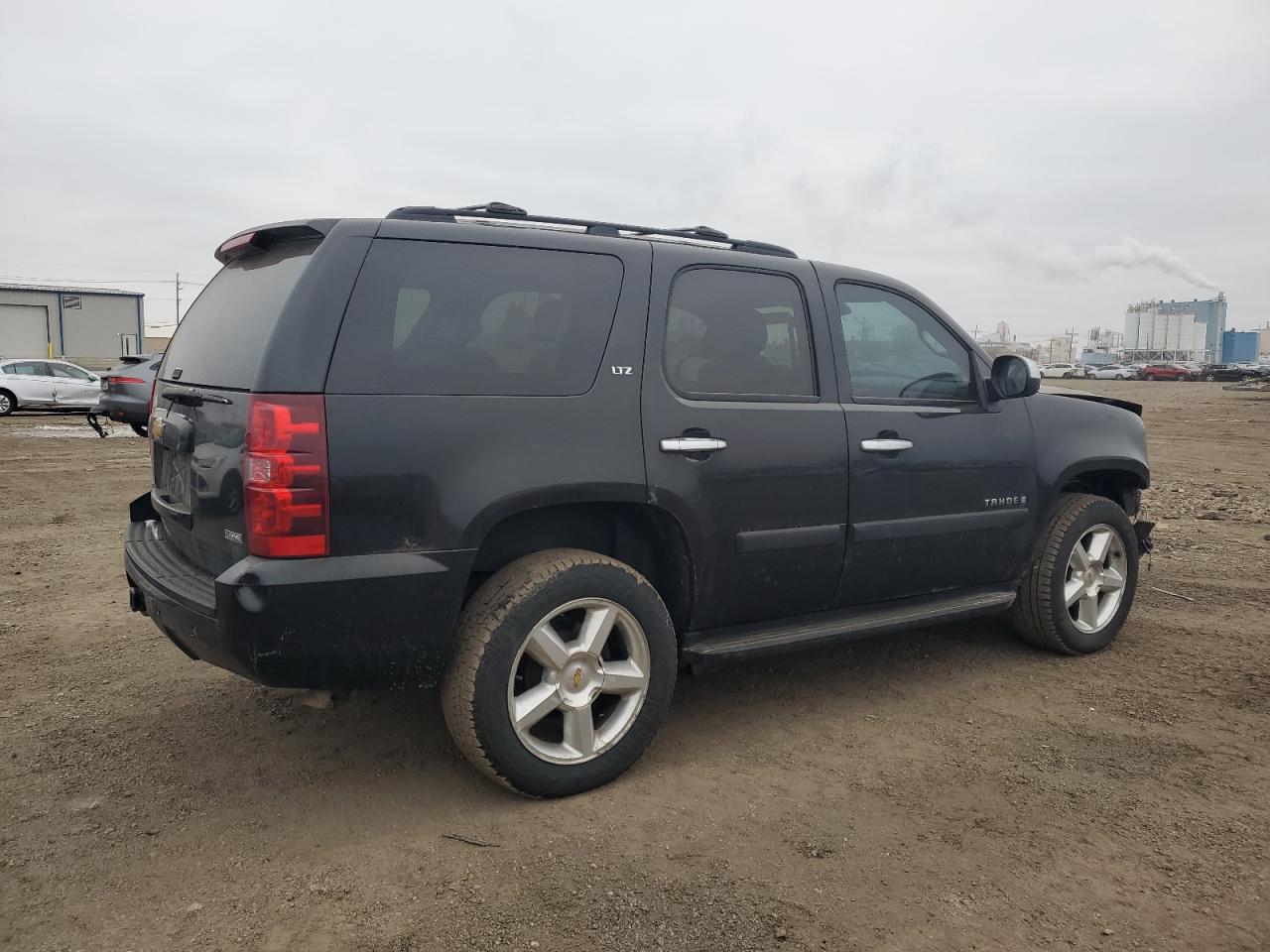 2008 Chevrolet Tahoe - Image 3