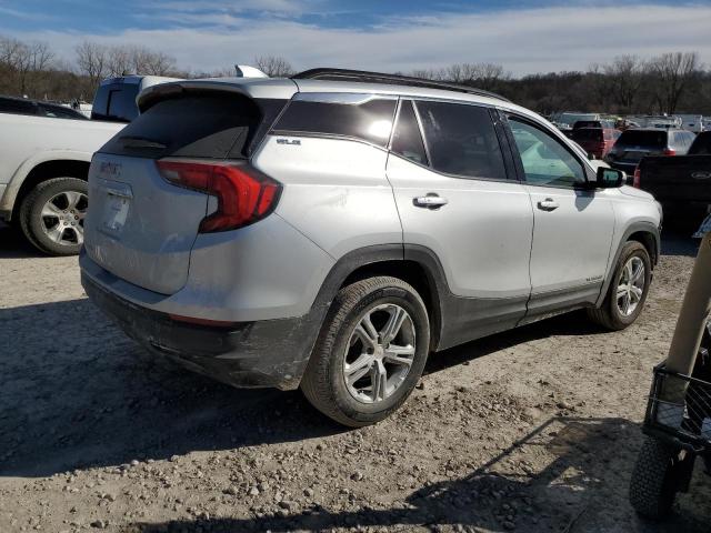  GMC TERRAIN 2020 Silver
