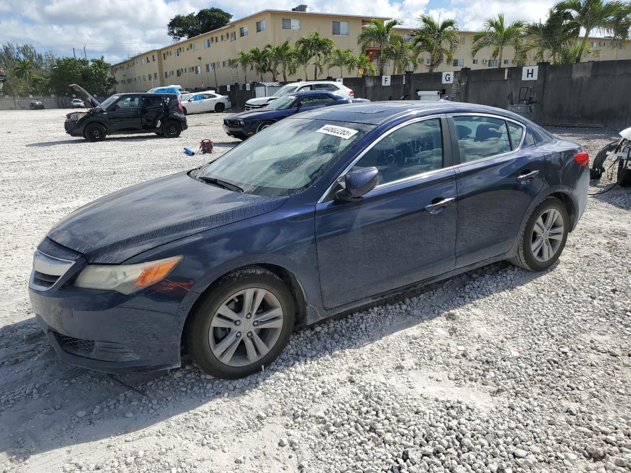 2013 Acura Ilx 20 na sprzedaż w Opa Locka, FL - Front End