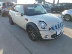 2011 MINI COOPER AUT for sale at Copart SANDWICH