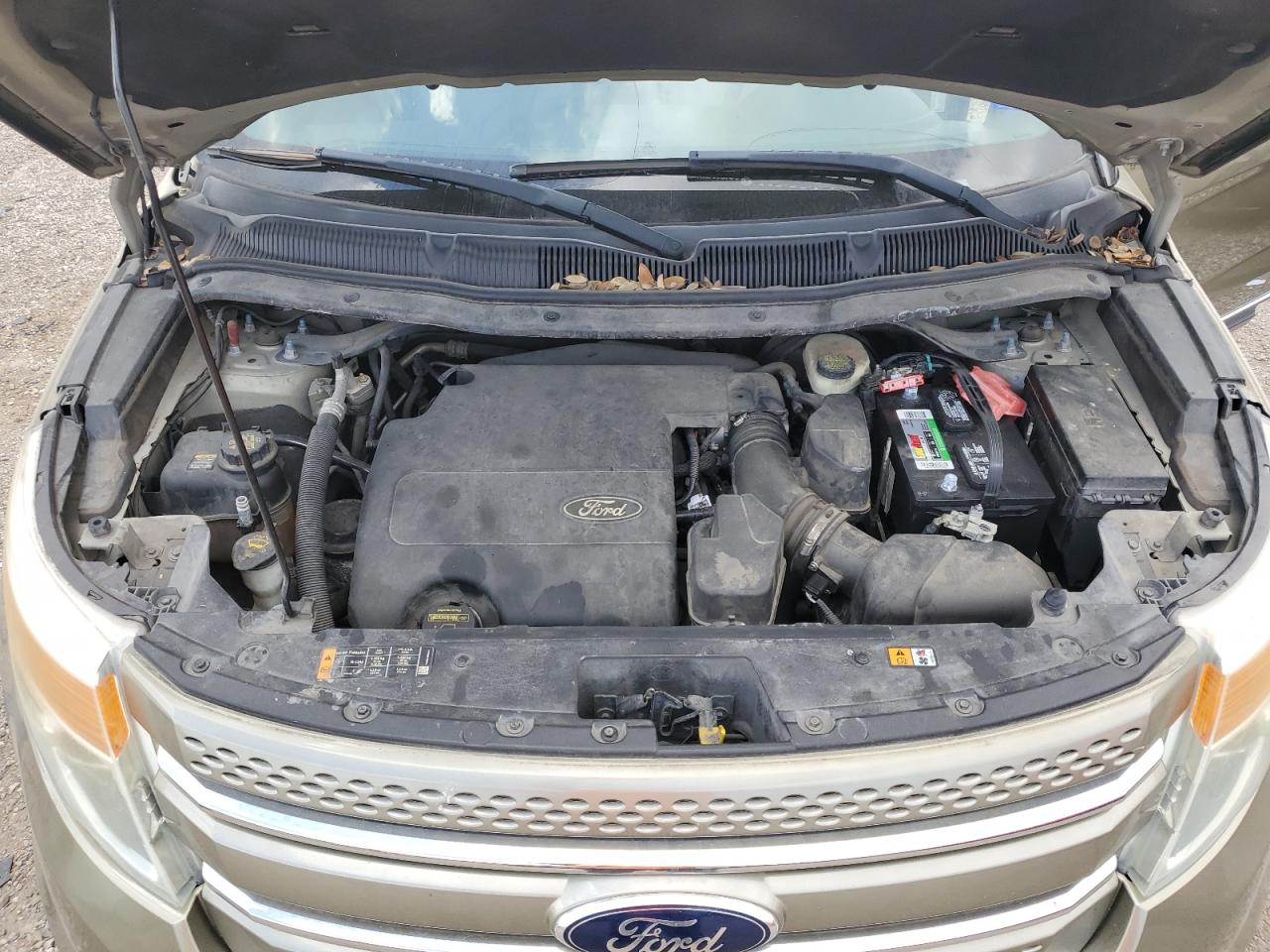 2013 Ford Explorer - Image 12