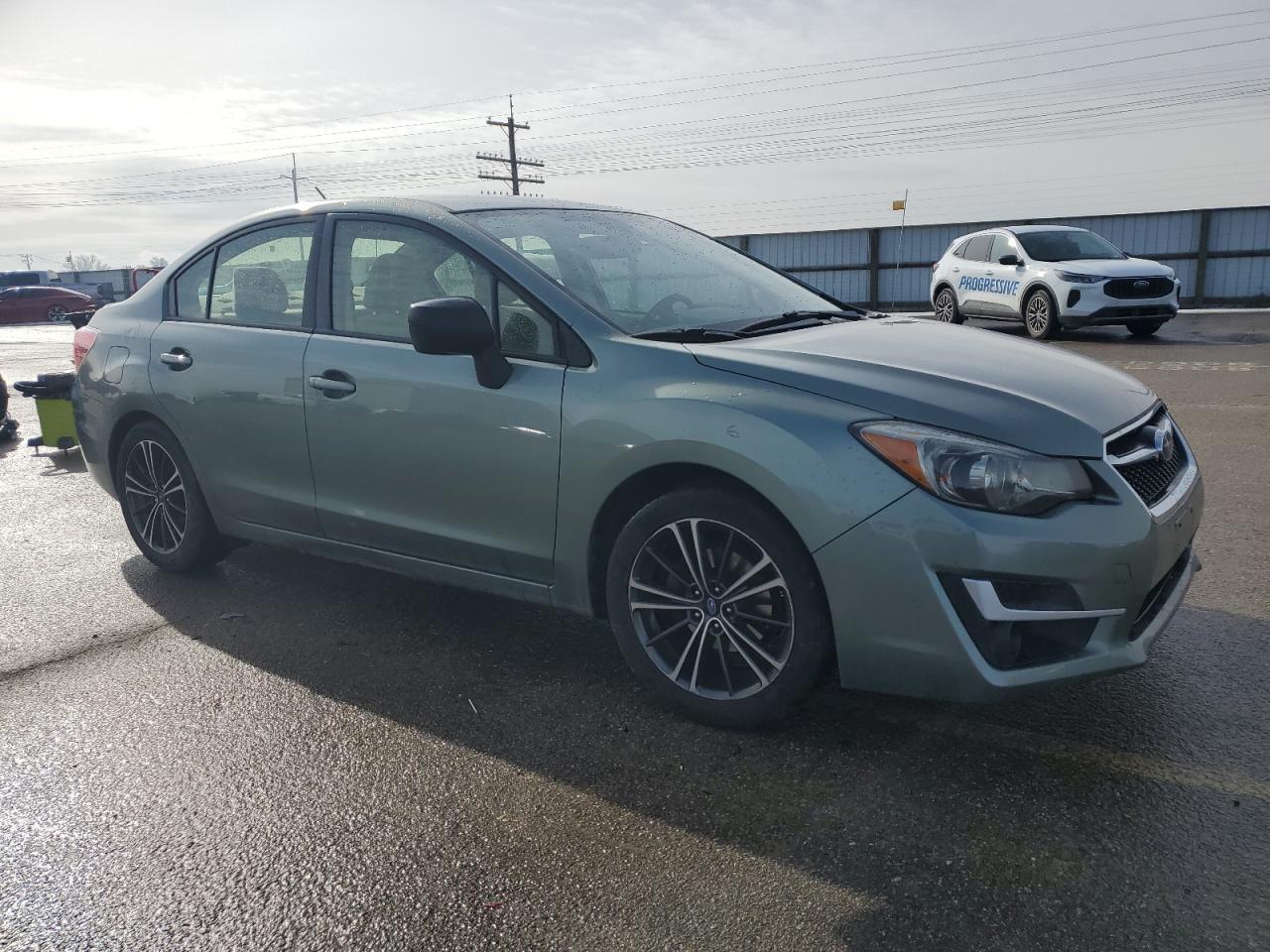2015 Subaru Impreza - Image 4